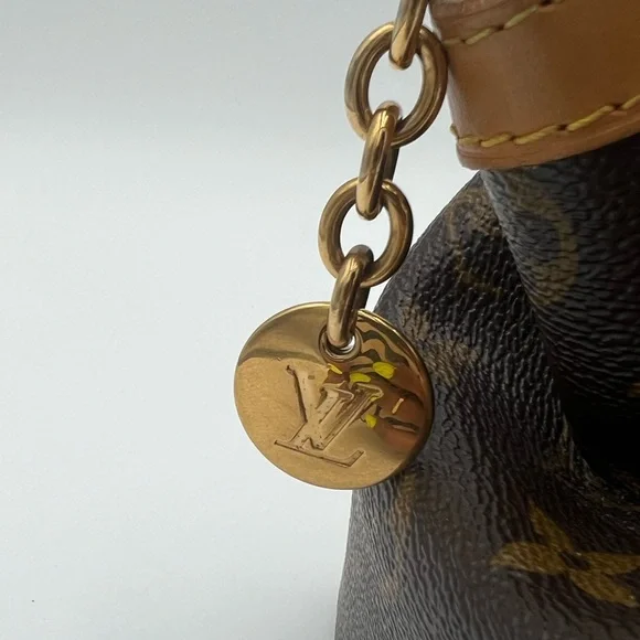 💎✨RARE Condition✨💎LOUIS VUITTON ZIPPER BAG - Picture 9 of 11